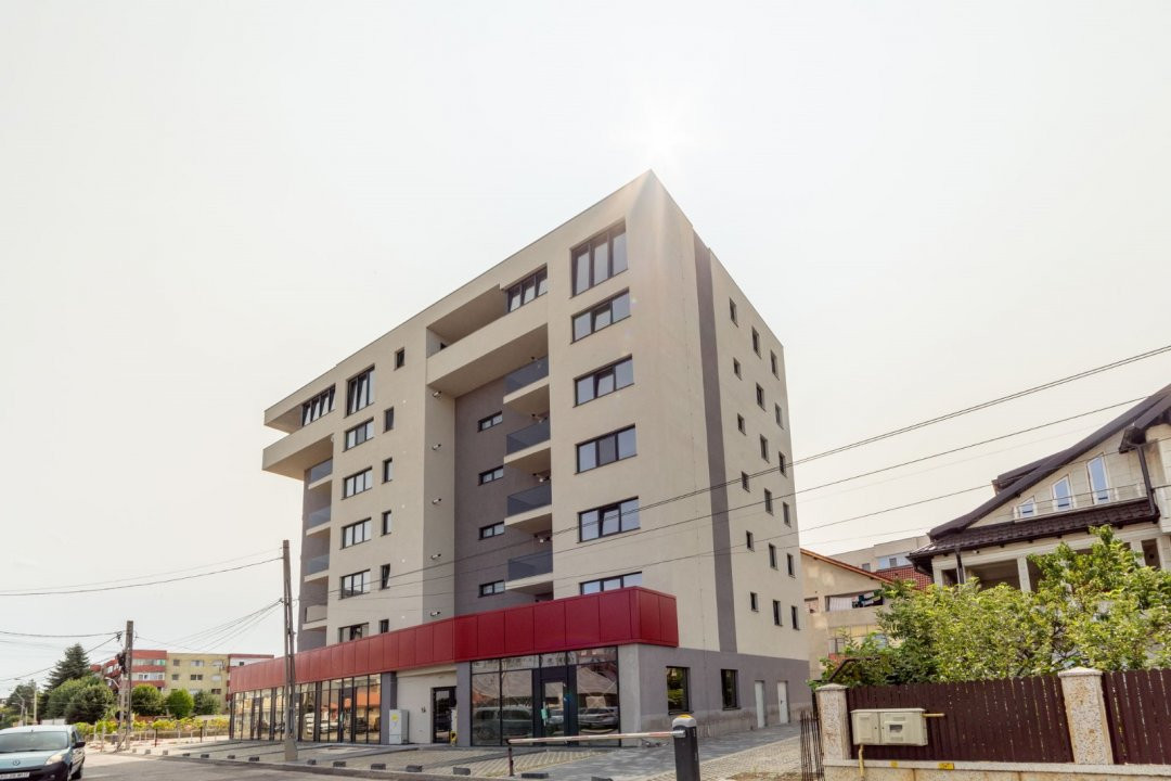 0% Comision-Garsoniera supermoderna Bloc Nou Trivale