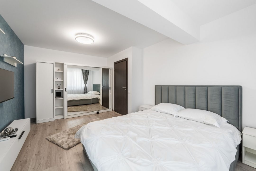 0% Comision-Garsoniera supermoderna Bloc Nou Trivale