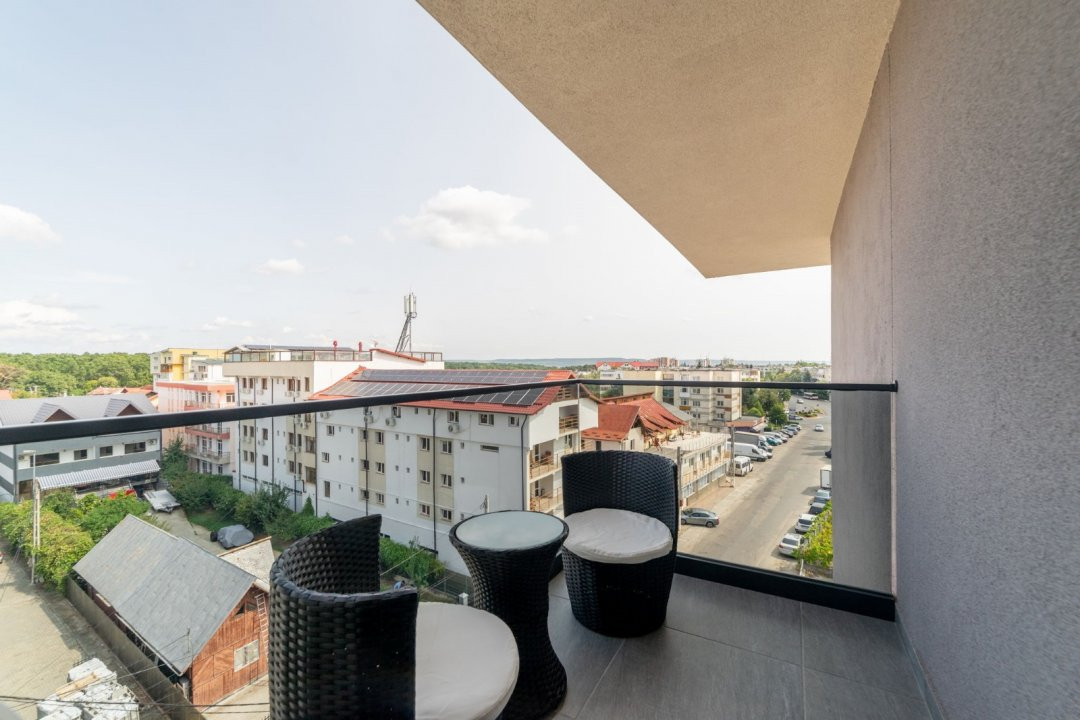 0% Comision-Garsoniera supermoderna Bloc Nou Trivale