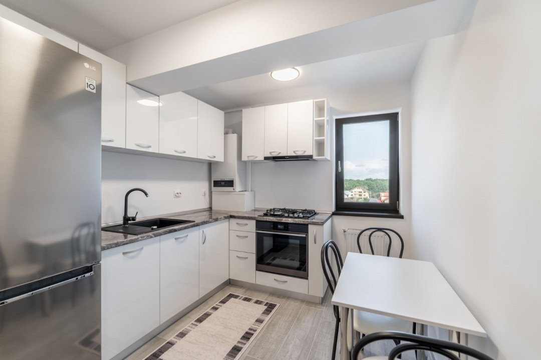 0% Comision-Garsoniera supermoderna Bloc Nou Trivale