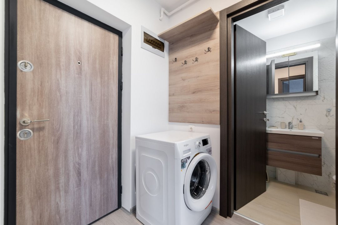 0% Comision-Garsoniera supermoderna Bloc Nou Trivale