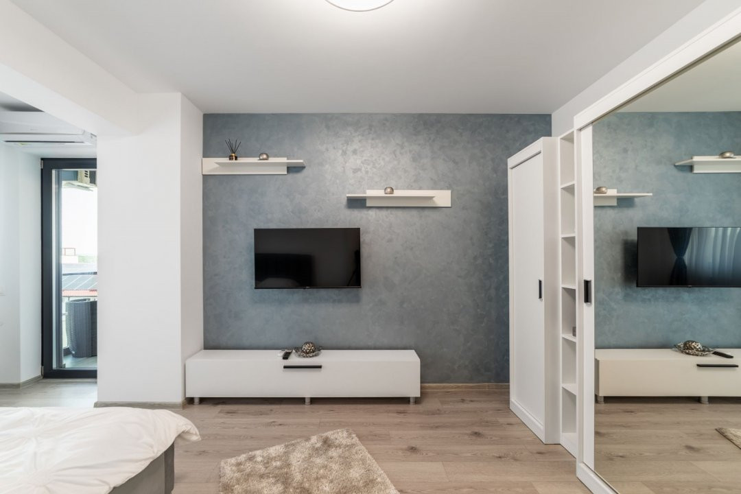 0% Comision-Garsoniera supermoderna Bloc Nou Trivale