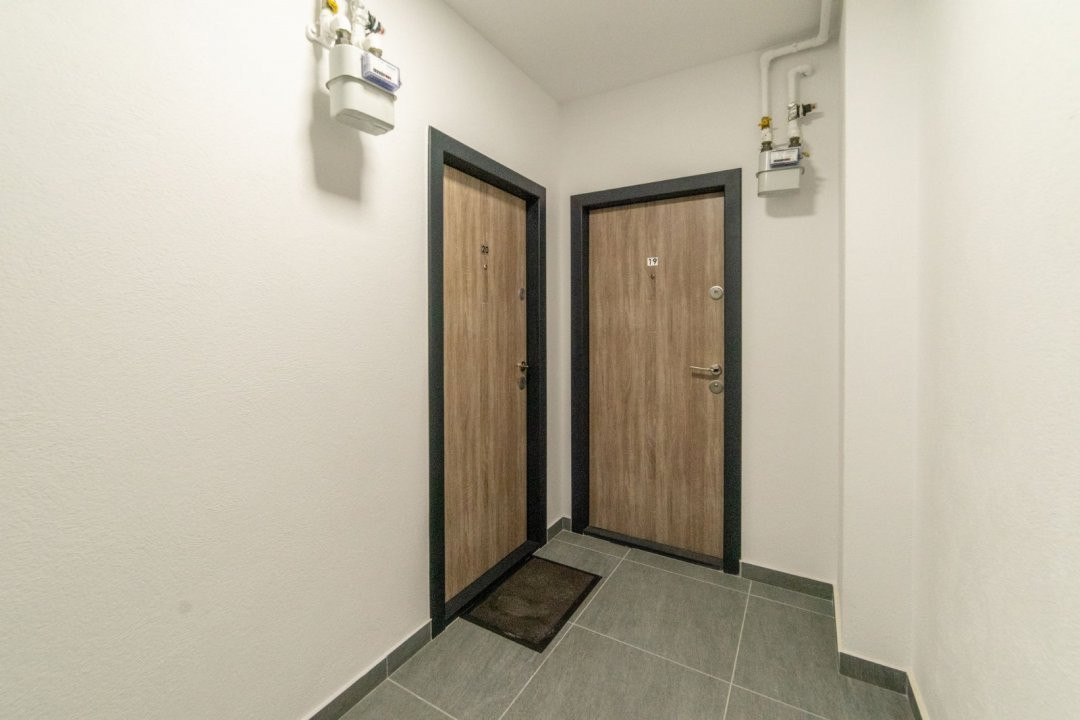 0% Comision-Garsoniera supermoderna Bloc Nou Trivale