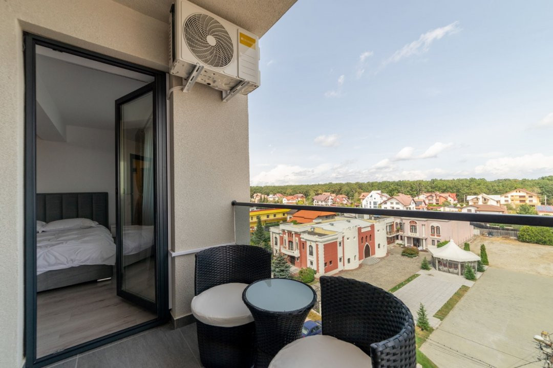 0% Comision-Garsoniera supermoderna Bloc Nou Trivale