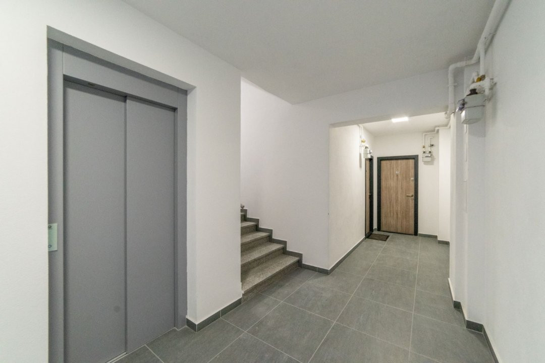 Inchiriere garsoniera bloc nou Trivale Comision 0%