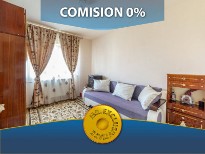 0% Comision Apartament 4 camere decomandat Pitesti- Gavana! 