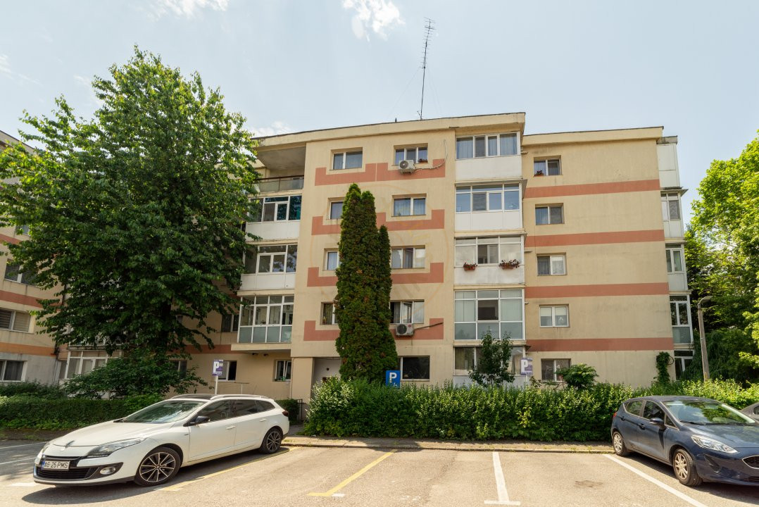 Apartament 3 camere - Zona Eremia Grigorescu 6