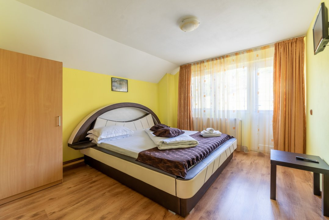 Pensiune functionala Poienari Corbeni