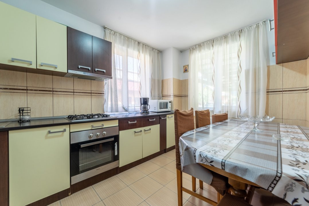 Pensiune functionala Poienari Corbeni