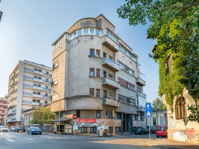 Apartament in bloc interbelic - Cartierul Armenesc | Mosilor