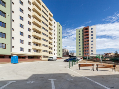 Apartament 2 camere nou - 79 500 euro + TVA