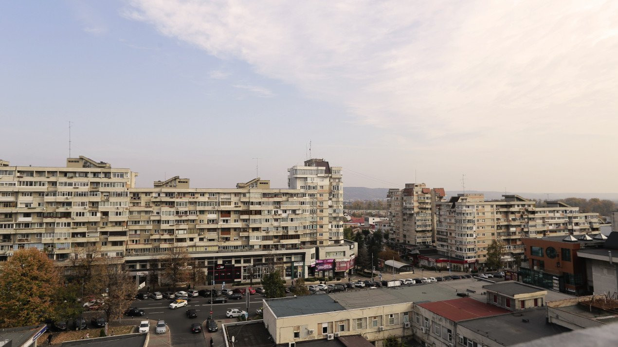  Inchiriere Apartament modern ultracentral - totul nou