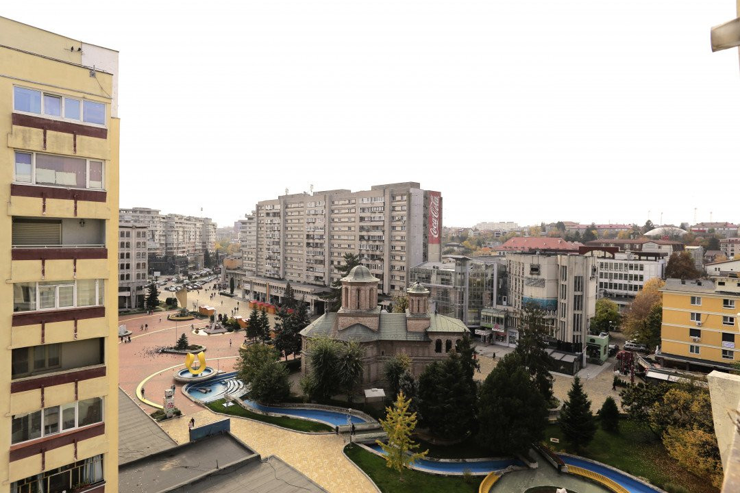  Inchiriere Apartament modern ultracentral - totul nou