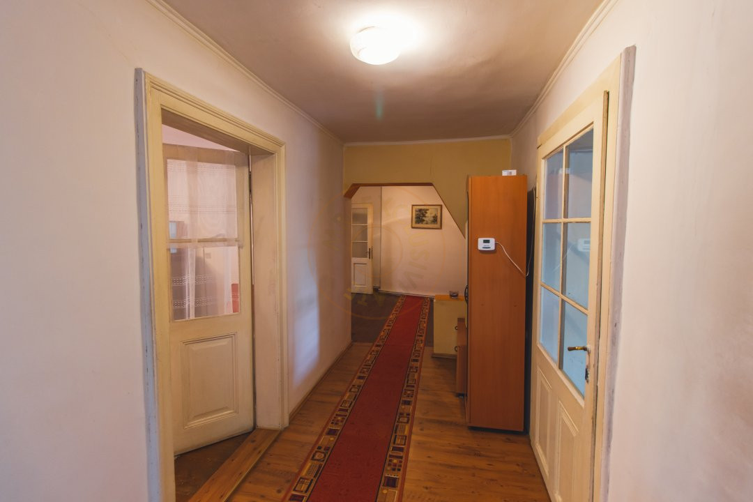 COMISION 0% - Casa singur in curte, centrul istoric Sibiu 11