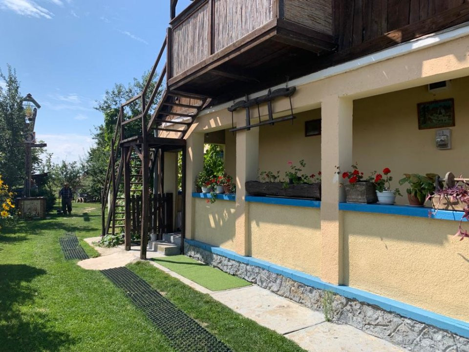🏡Pensiune De Vanzare