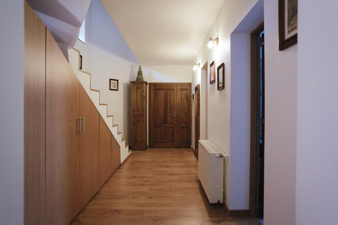 Inchiriere Casa superba Maracineni-Argeselu
