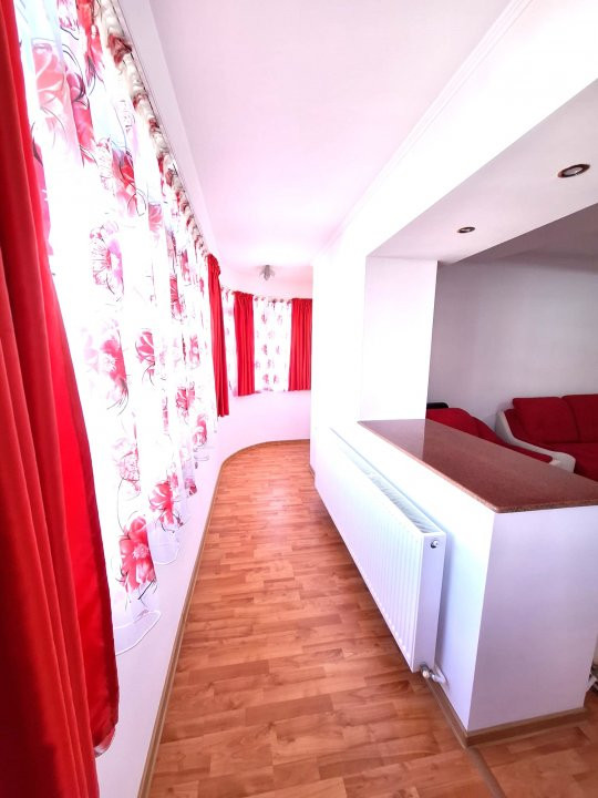 Inchiriere apartament 2 camere modern Fratii Golesti