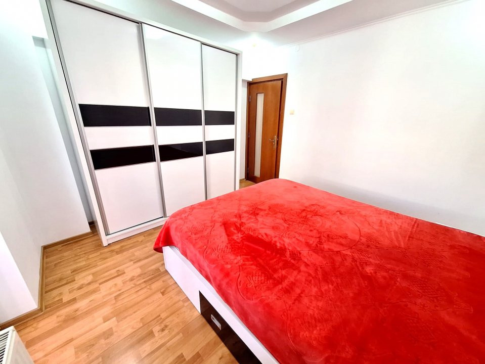 Inchiriere apartament 2 camere modern Fratii Golesti