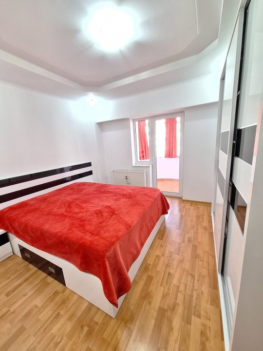 Inchiriere apartament 2 camere modern Fratii Golesti