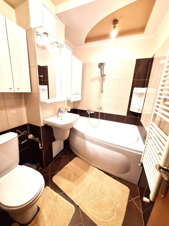 Inchiriere apartament 2 camere modern Fratii Golesti