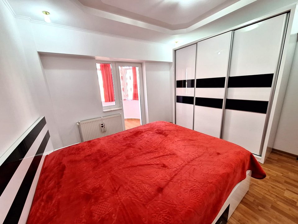 Inchiriere apartament 2 camere modern Fratii Golesti
