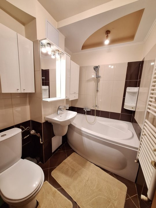 Inchiriere apartament 2 camere modern Fratii Golesti