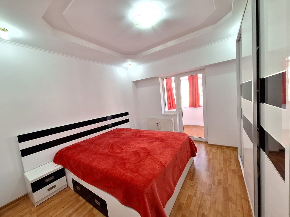 Inchiriere apartament 2 camere modern Fratii Golesti