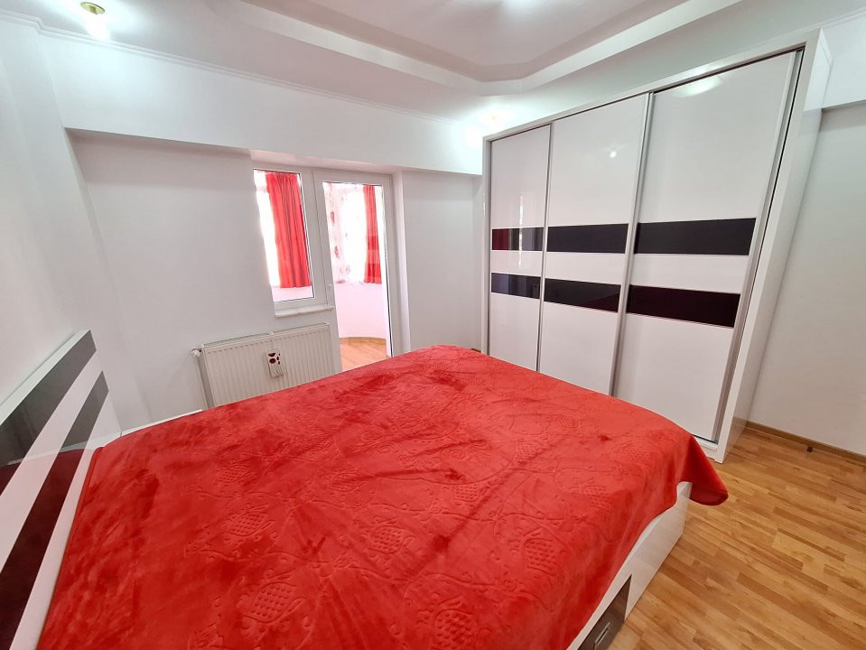 Inchiriere apartament 2 camere modern Fratii Golesti