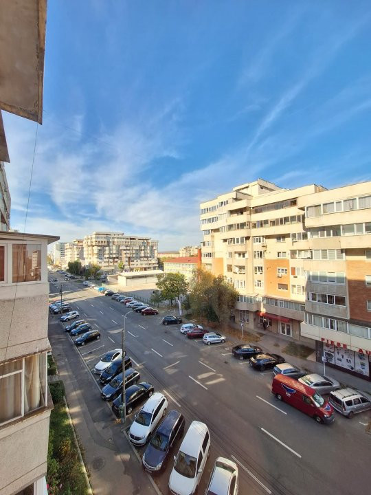 Inchiriere apartament 2 camere modern Fratii Golesti