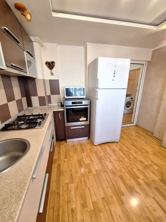 Inchiriere apartament 2 camere modern Fratii Golesti