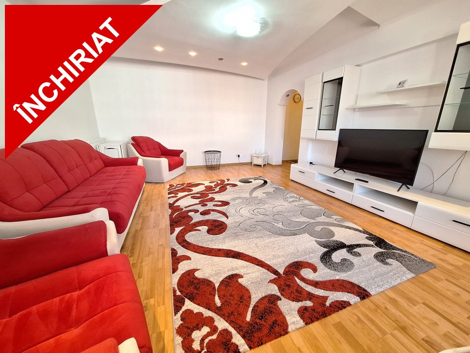 Inchiriere apartament 2 camere modern Fratii Golesti