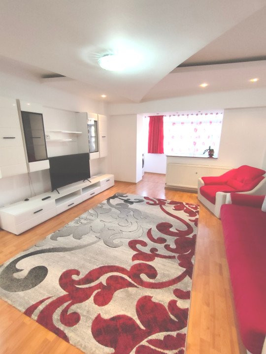 Inchiriere apartament 2 camere modern Fratii Golesti