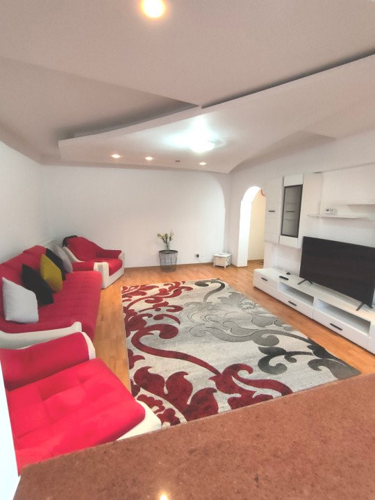 Inchiriere apartament 2 camere modern Fratii Golesti
