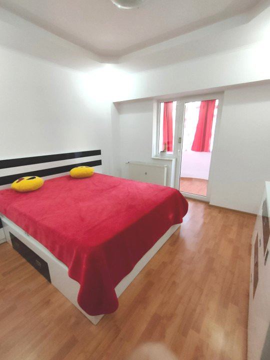 Inchiriere apartament 2 camere modern Fratii Golesti