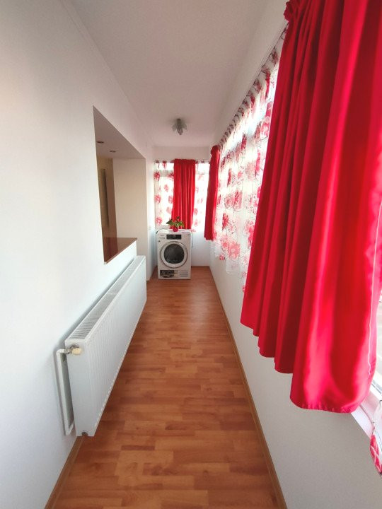 Inchiriere apartament 2 camere modern Fratii Golesti