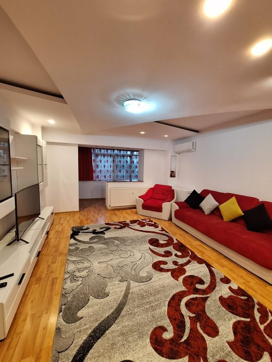 Inchiriere apartament 2 camere modern Fratii Golesti
