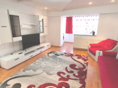 Inchiriere apartament 2 camere modern Fratii Golesti