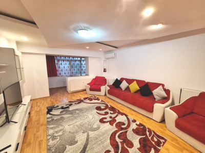 Inchiriere apartament 2 camere modern Fratii Golesti