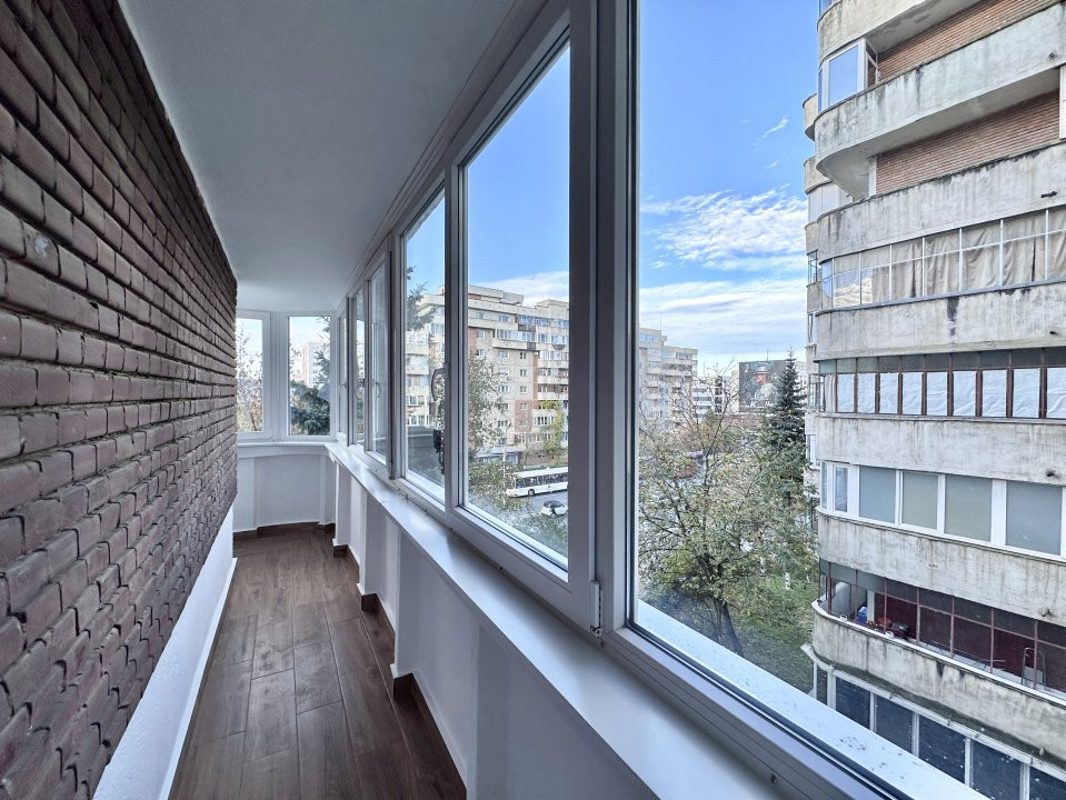Comision 0. Inchiriere 3 camere decomandate Calea Manastur in statie