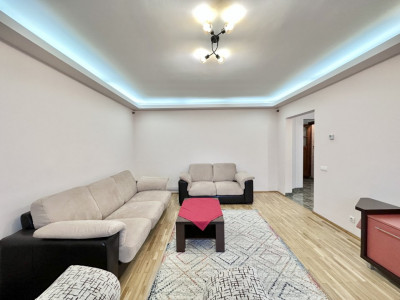 Comision 0. Inchiriere 3 camere decomandate Calea Manastur in statie