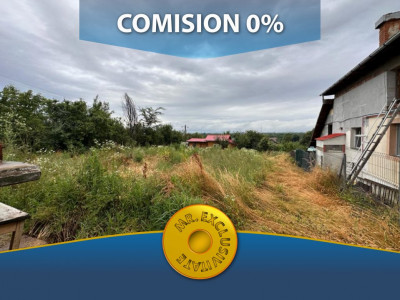 Comision 0% - Teren intravilan - Comuna Moșoaia, Dealul Viilor