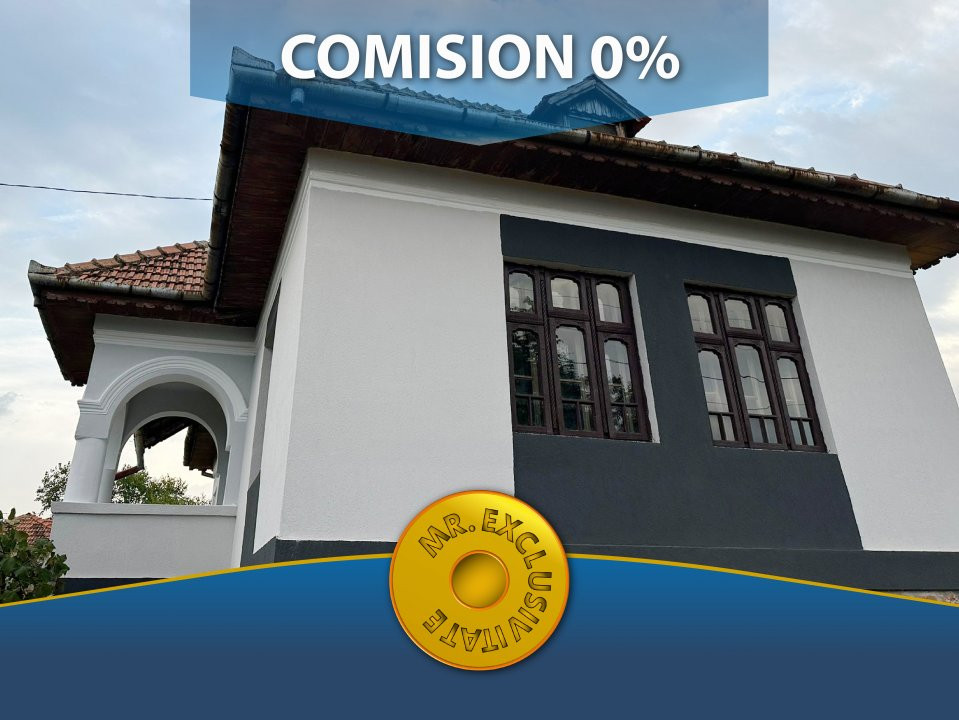 Casa de vanzare com .Stanesti 
