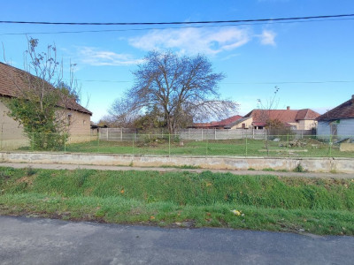 De vânzare Teren Intravilan 703 mp Loc. Urziceni - Jud. Satu Mare - Comision 0% 