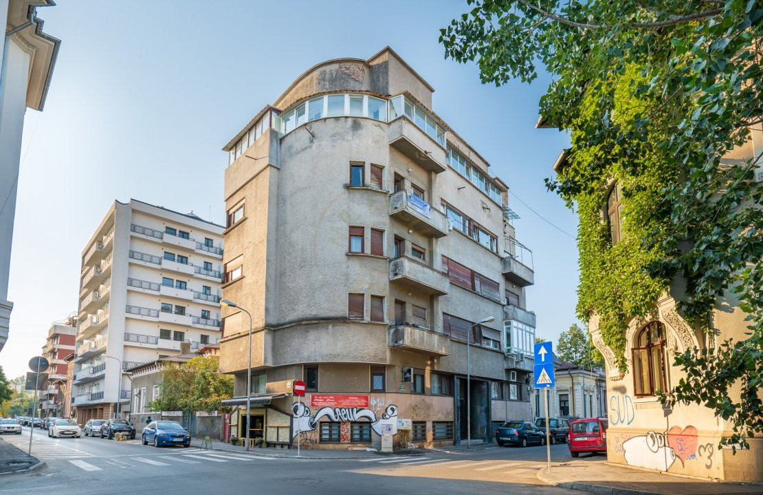 Apartament 3 camere - Armeneasca | Mosilor 2