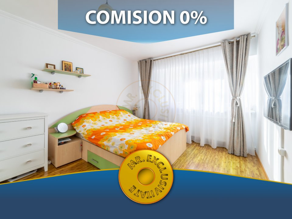 0% Comision Apartament 3 camere decomandat Pitesti-Fratii Golesti! 7