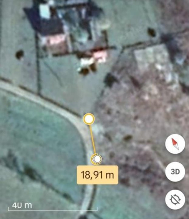 TEREN INTRAVILAN 3000 MP- VATRA DORNEI, CU PROIECT DE CONSTRUCTIE APROBAT