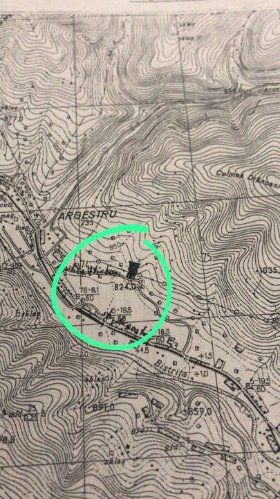 TEREN INTRAVILAN 4000 MP DE VANZARE - VATRA DORNEI