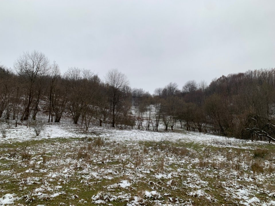 OPORTUNITATE ACHIZITIE! Teren cu priveliste panoramica