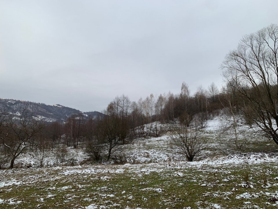 OPORTUNITATE ACHIZITIE! Teren cu priveliste panoramica