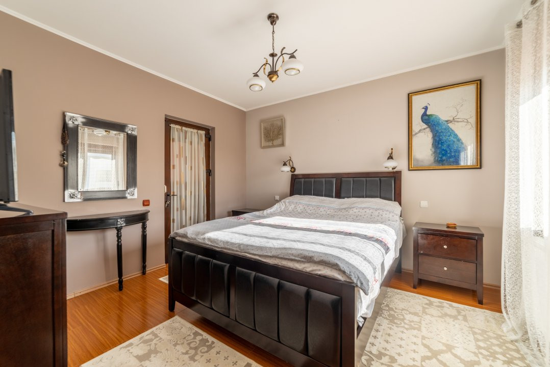 0% Comision Casa 6 camere+teren 726 mp-Calinesti-Ciocanesti-8km de Pitesti!